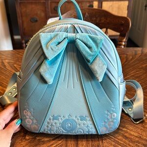 Cinderella backpack